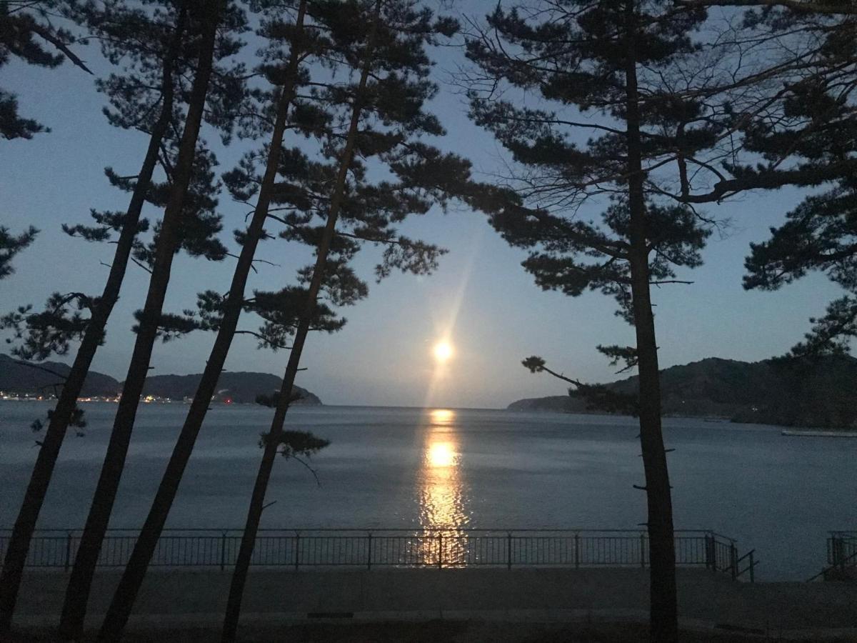 Hamabeno Ryouriyado Houraikan 카마이시 외부 사진