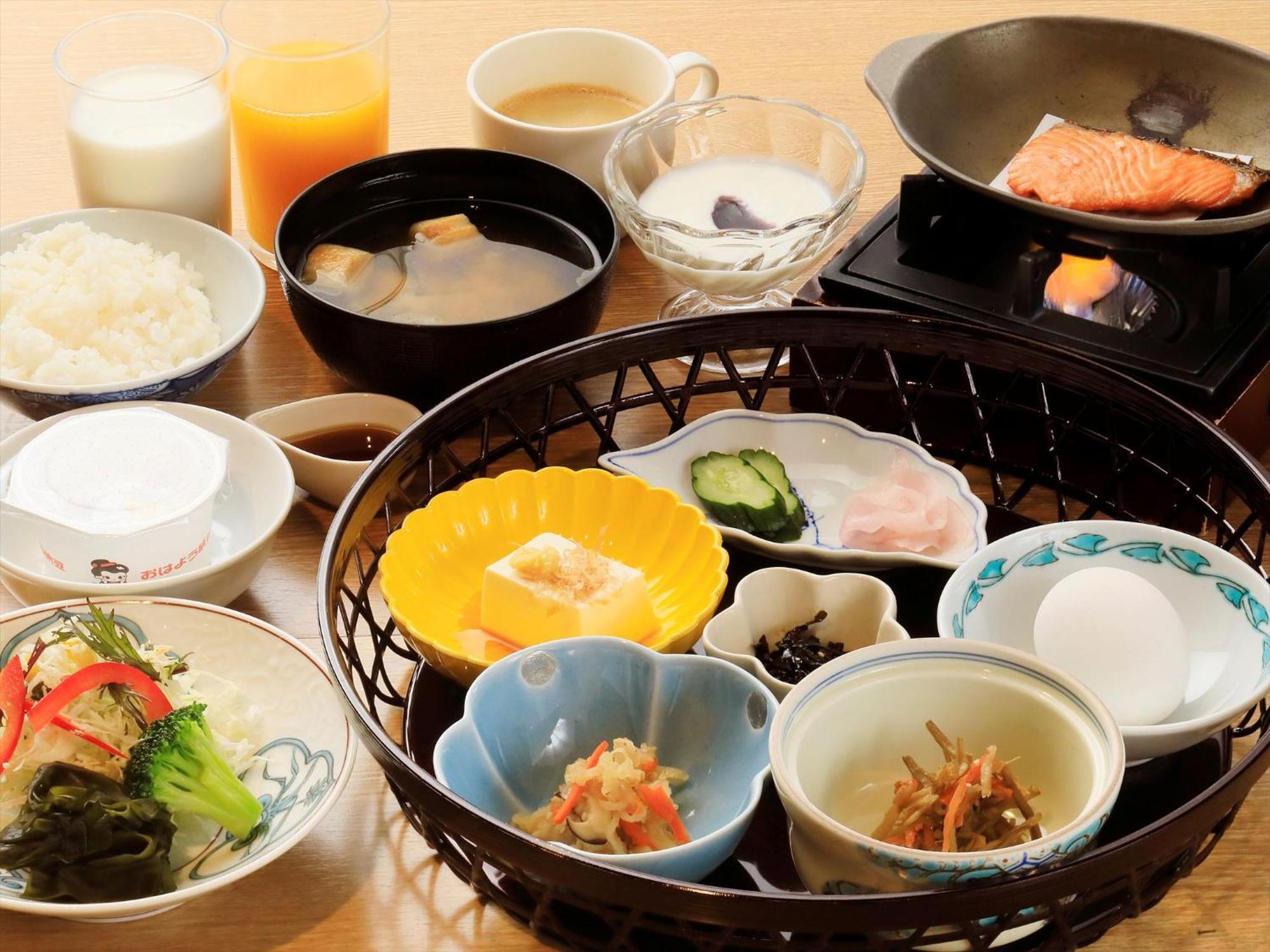 Hamabeno Ryouriyado Houraikan 카마이시 외부 사진