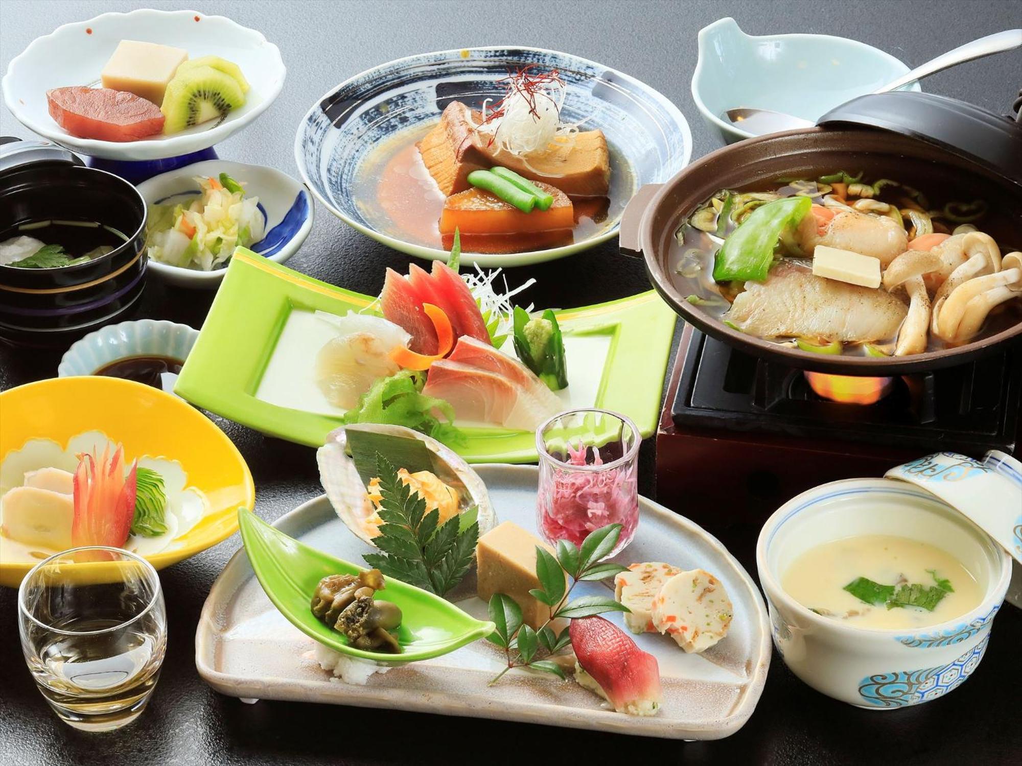 Hamabeno Ryouriyado Houraikan 카마이시 외부 사진