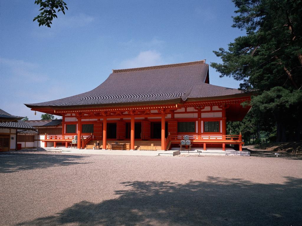 Hamabeno Ryouriyado Houraikan 카마이시 외부 사진