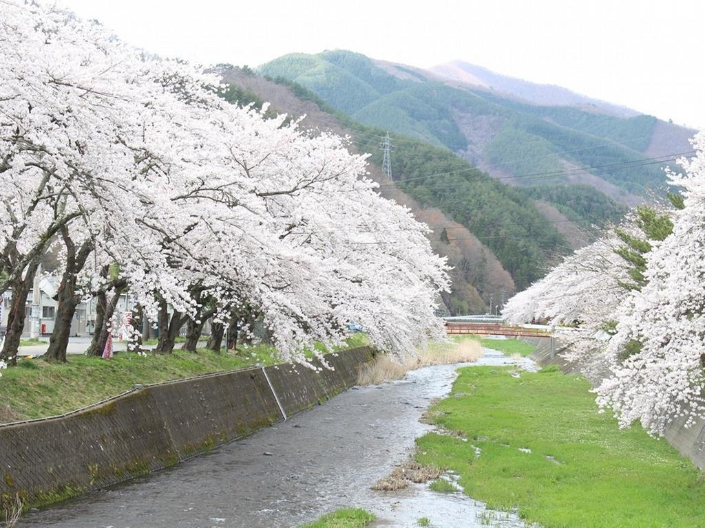 Hamabeno Ryouriyado Houraikan 카마이시 외부 사진