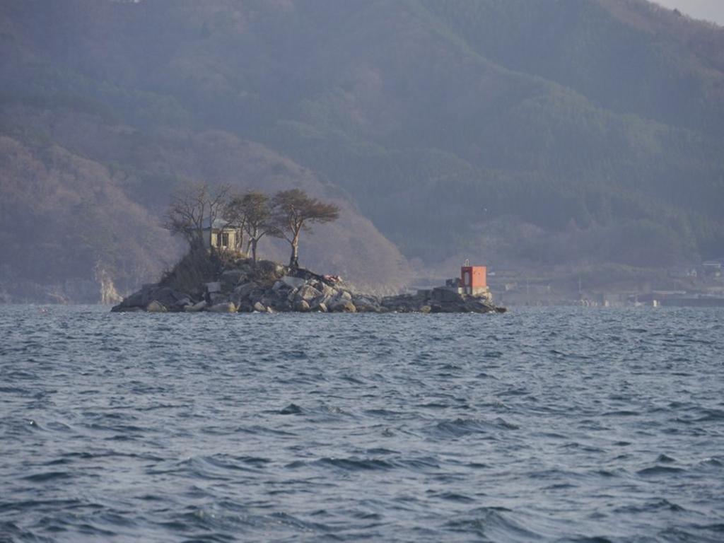 Hamabeno Ryouriyado Houraikan 카마이시 외부 사진